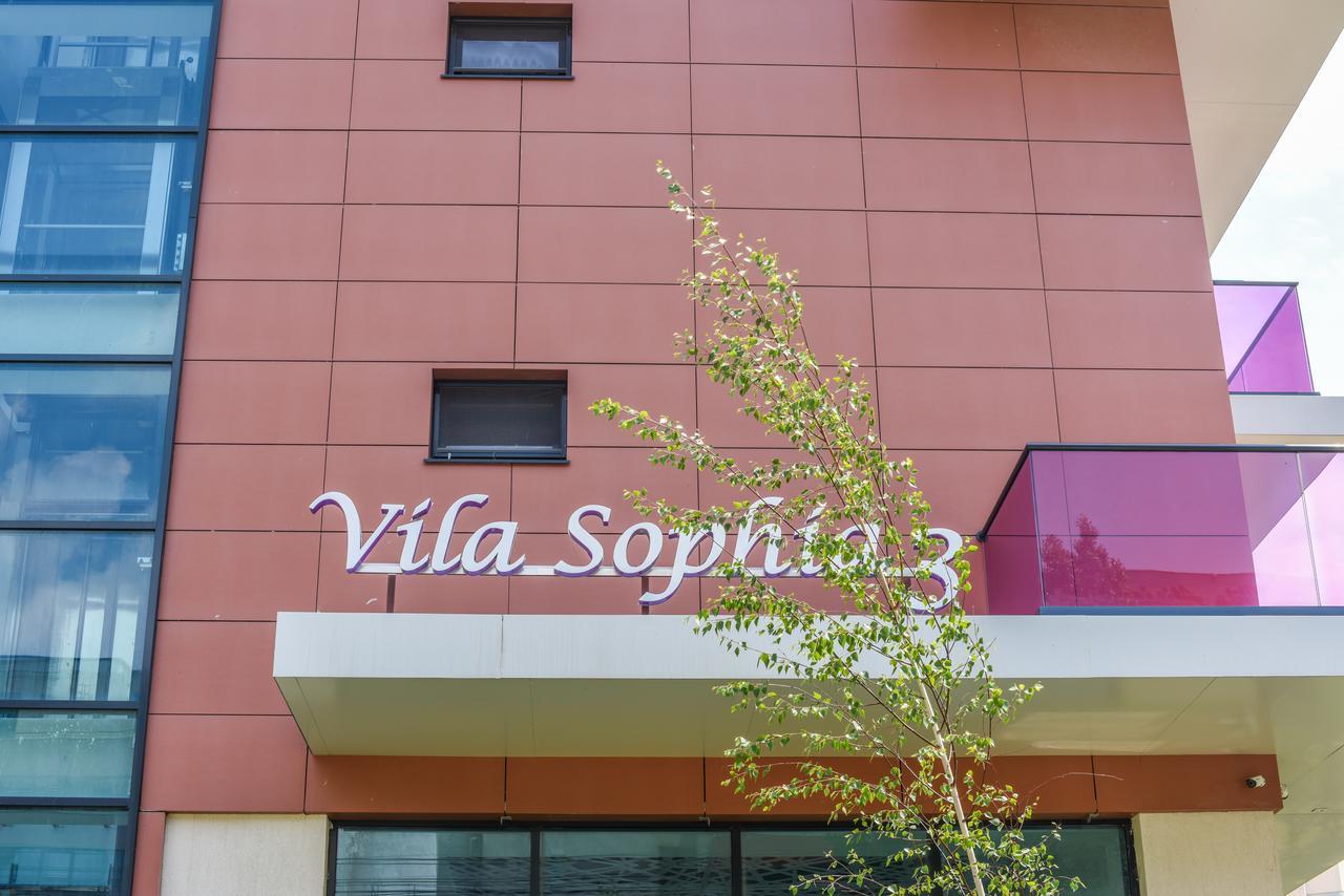 Sns Apartament In Vila Sophia Мамая Екстериор снимка