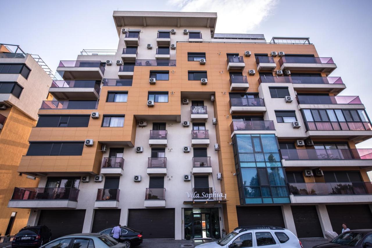 Sns Apartament In Vila Sophia Мамая Екстериор снимка