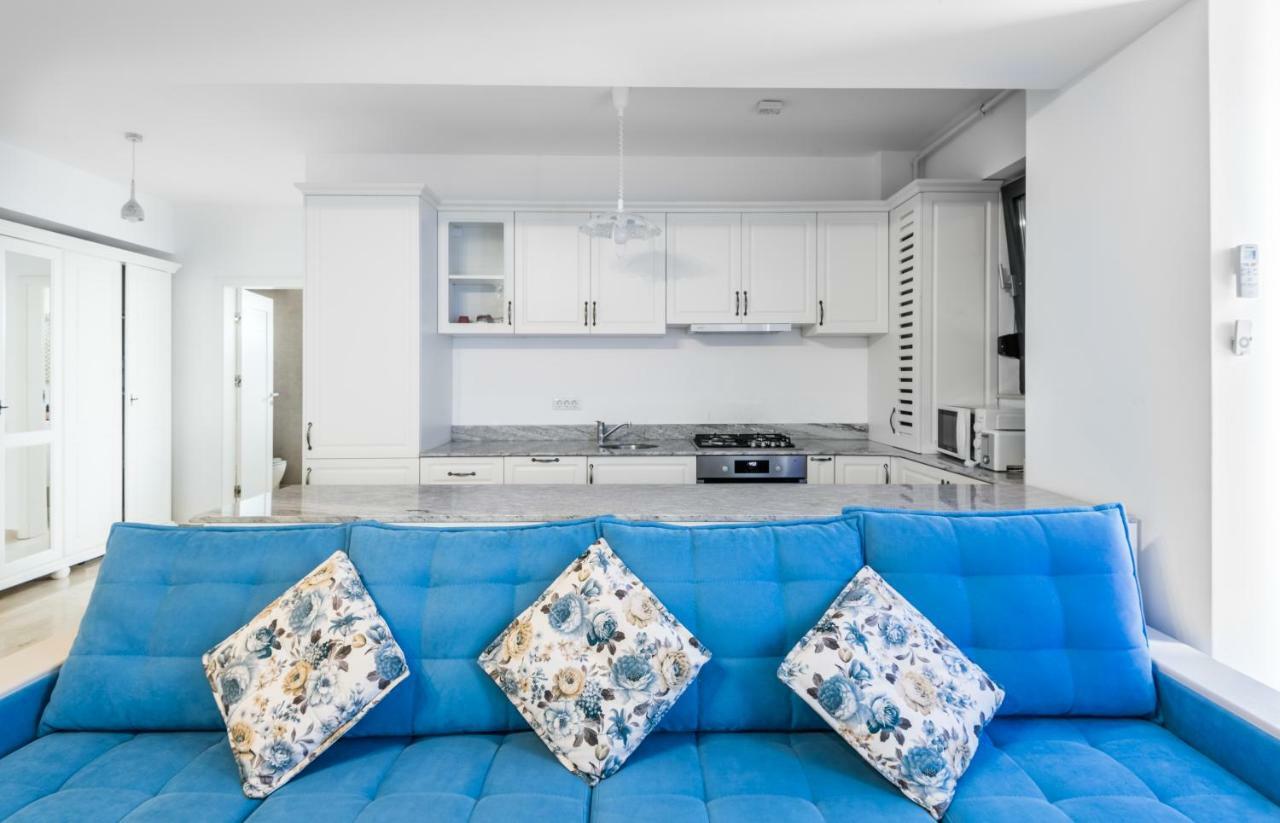 Sns Apartament In Vila Sophia Мамая Екстериор снимка